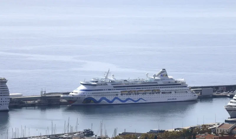 AIDAVITA Passenger Ship IMO 9221554 photo 8