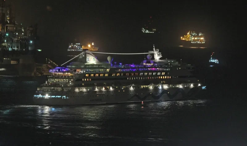 AIDAVITA Passenger Ship IMO 9221554 photo 9