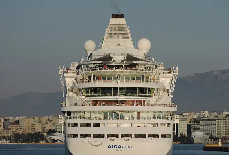 AIDAAURA Passenger Ship IMO 9221566 photo 5