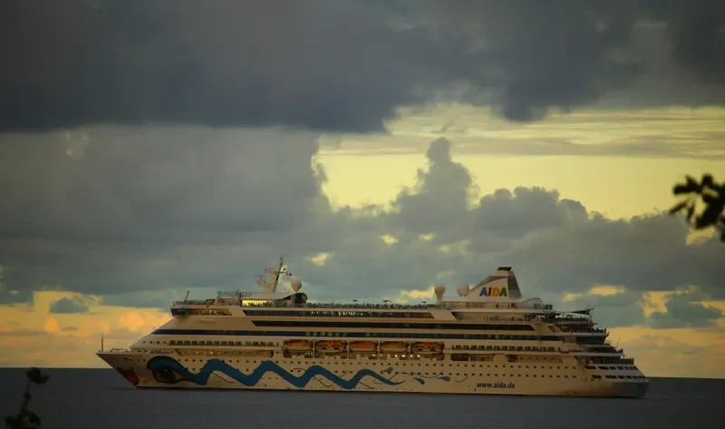 AIDAAURA Passenger Ship IMO 9221566 photo 7
