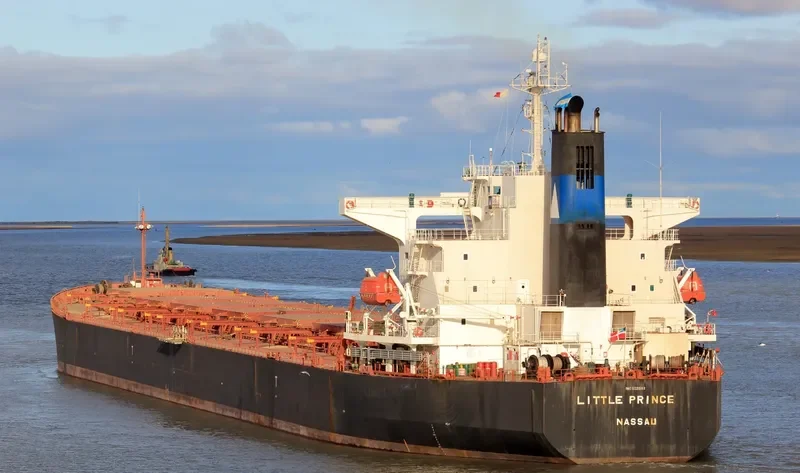 CPT DIMITRIOS S Bulk Carrier IMO 9221592 photo 4