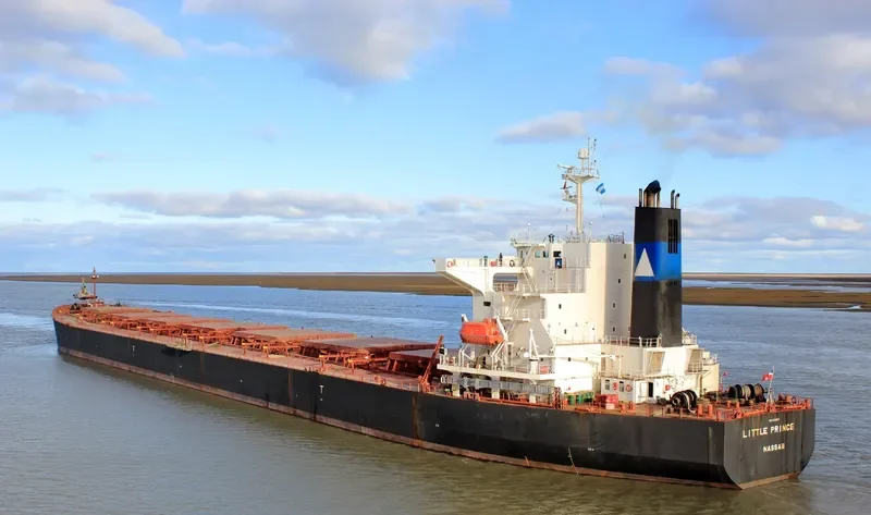 CPT DIMITRIOS S Bulk Carrier IMO 9221592 photo 5
