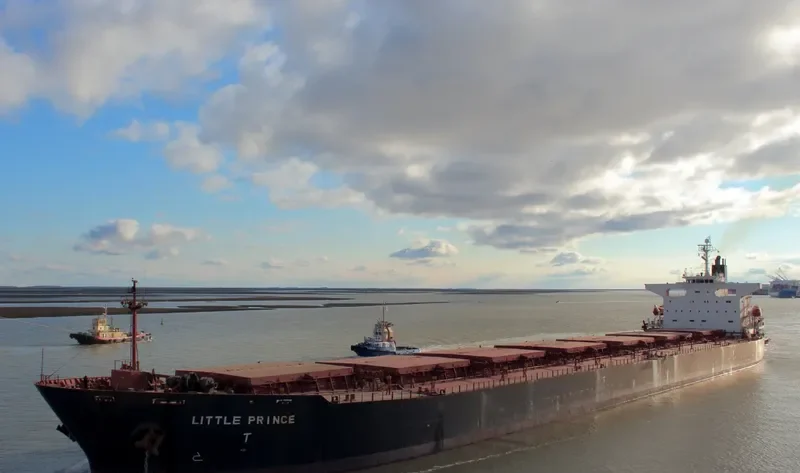 CPT DIMITRIOS S Bulk Carrier IMO 9221592 photo 6