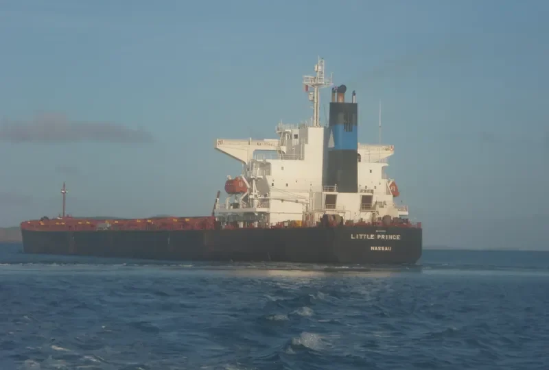CPT DIMITRIOS S Bulk Carrier IMO 9221592 photo 9