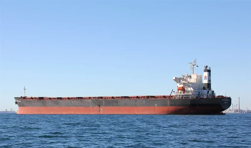 HISPANIA GRAECA Bulk Carrier IMO 9221619 photo 2