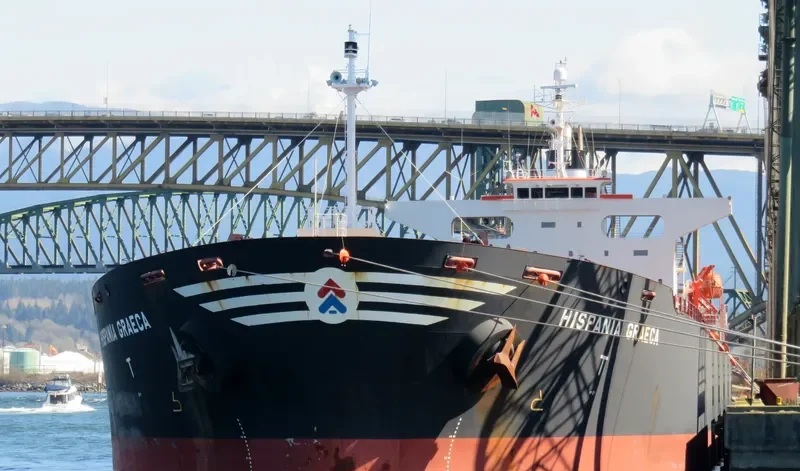 HISPANIA GRAECA Bulk Carrier IMO 9221619 photo 5