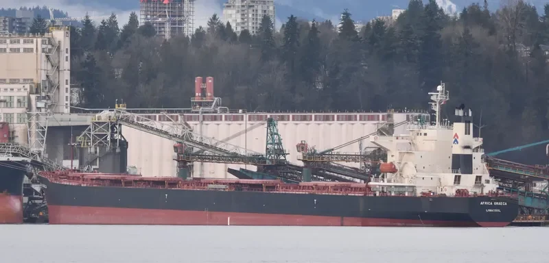 AFRICA GRAECA Bulk Carrier IMO 9221621 photo 4