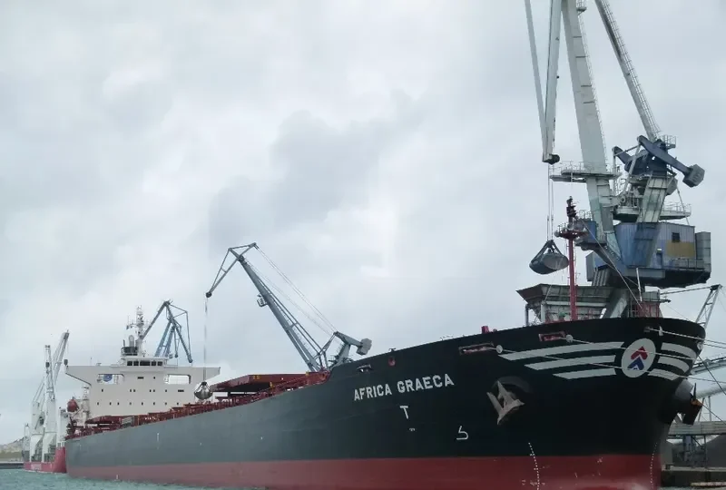 AFRICA GRAECA Bulk Carrier IMO 9221621 photo 6