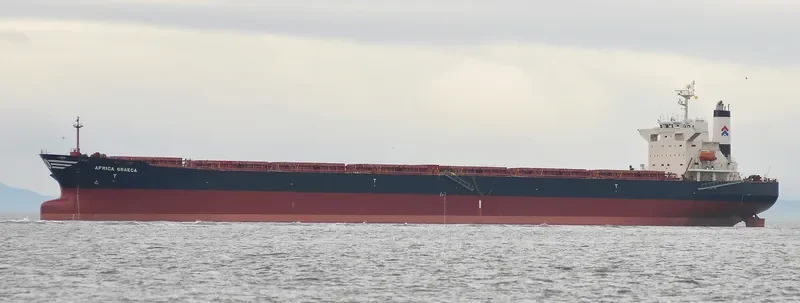 AFRICA GRAECA Bulk Carrier IMO 9221621 photo 7