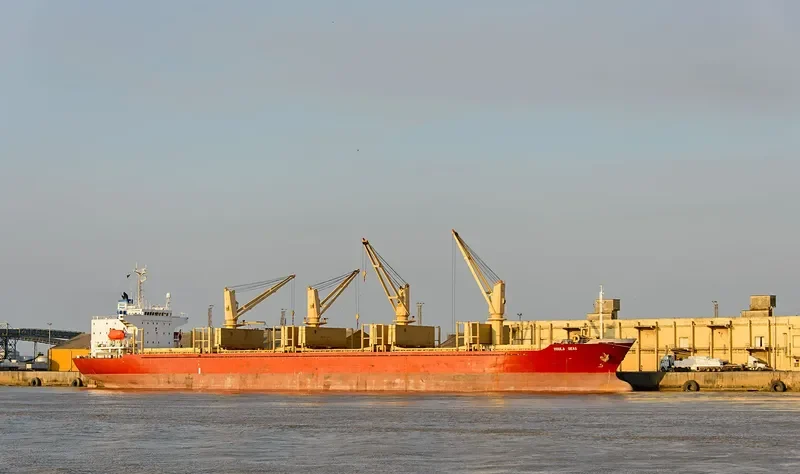SUPER SARKAS Bulk Carrier IMO 9221633