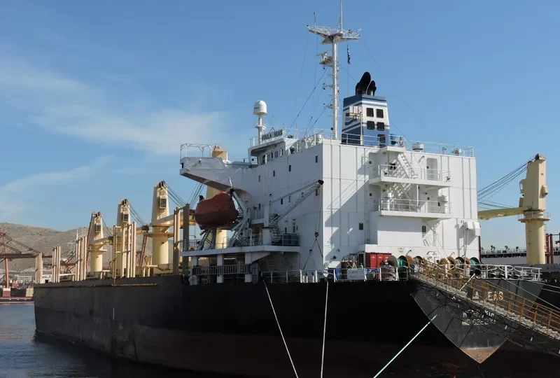 SUPER SARKAS Bulk Carrier IMO 9221633 photo 3