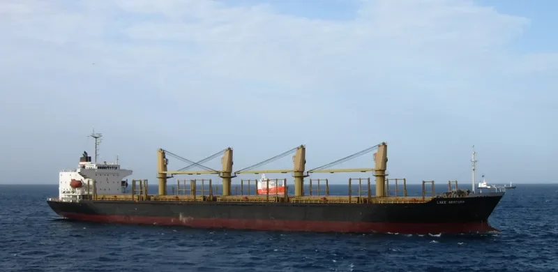MERAY GLYFADA Bulk Carrier IMO 9221645 photo 2