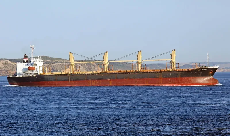 MERAY GLYFADA Bulk Carrier IMO 9221645 photo 4