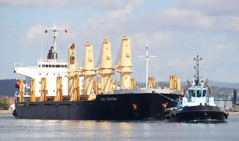 MERAY GLYFADA Bulk Carrier IMO 9221645 photo 5