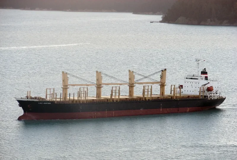 MERAY GLYFADA Bulk Carrier IMO 9221645 photo 8