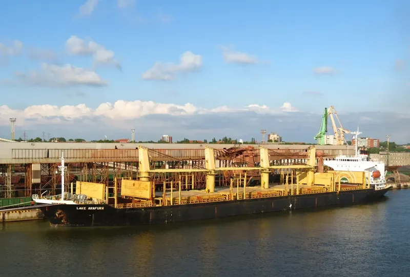 MERAY GLYFADA Bulk Carrier IMO 9221645 photo 10