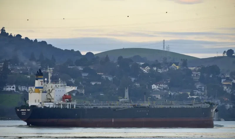 EL JUNIOR PNT Tanker IMO 9221657
