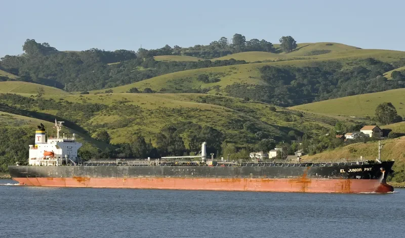 EL JUNIOR PNT Tanker IMO 9221657 photo 6
