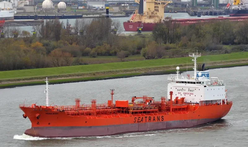 MARIGOLD Tanker IMO 9221669