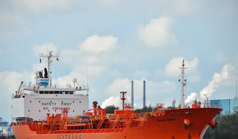 MARIGOLD Tanker IMO 9221669 photo 2