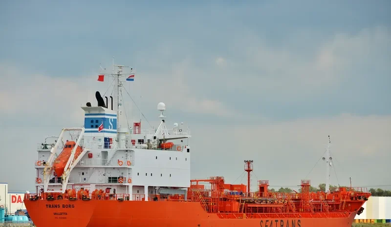 MARIGOLD Tanker IMO 9221669 photo 3