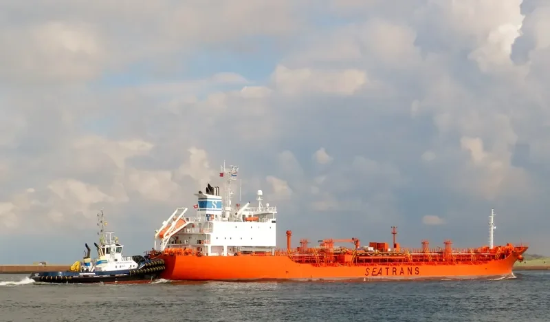 MARIGOLD Tanker IMO 9221669 photo 4