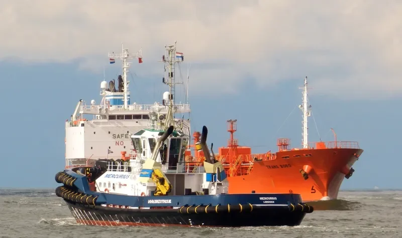 MARIGOLD Tanker IMO 9221669 photo 5