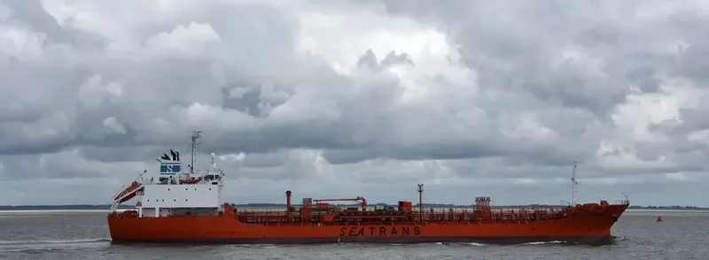 MARIGOLD Tanker IMO 9221669 photo 7