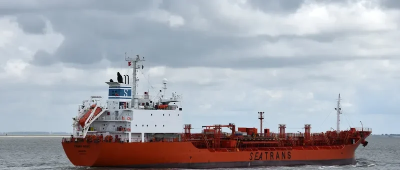 MARIGOLD Tanker IMO 9221669 photo 8