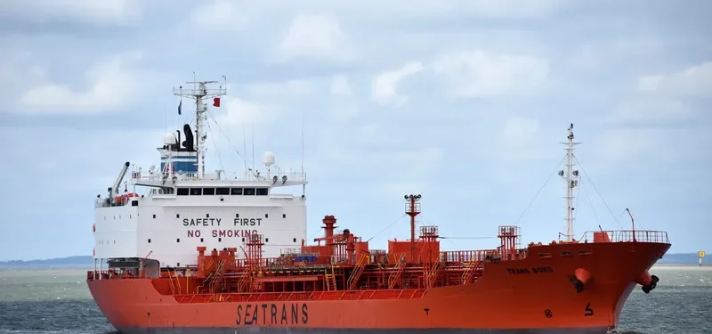MARIGOLD Tanker IMO 9221669 photo 9
