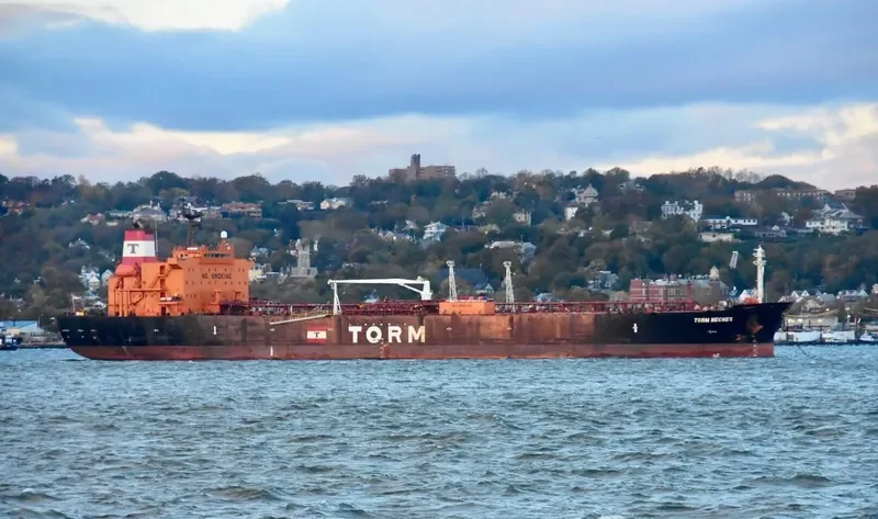 ELZA Tanker IMO 9221671