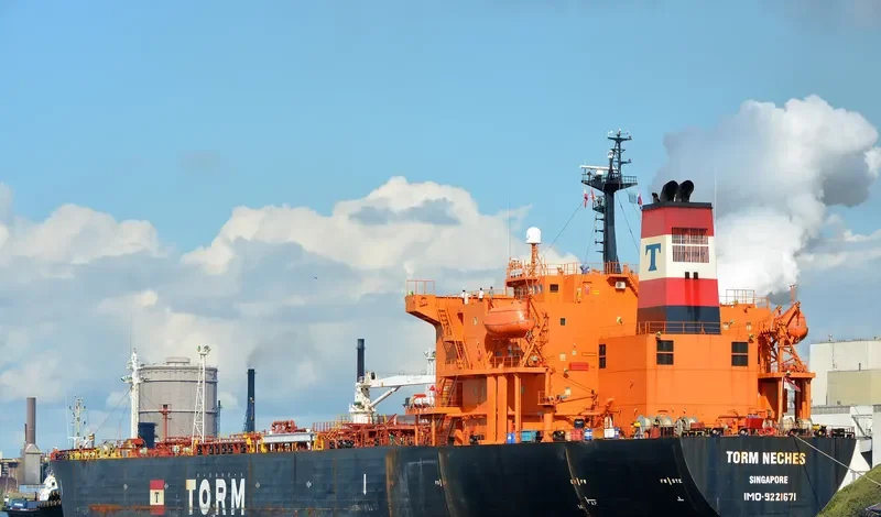 ELZA Tanker IMO 9221671 photo 3