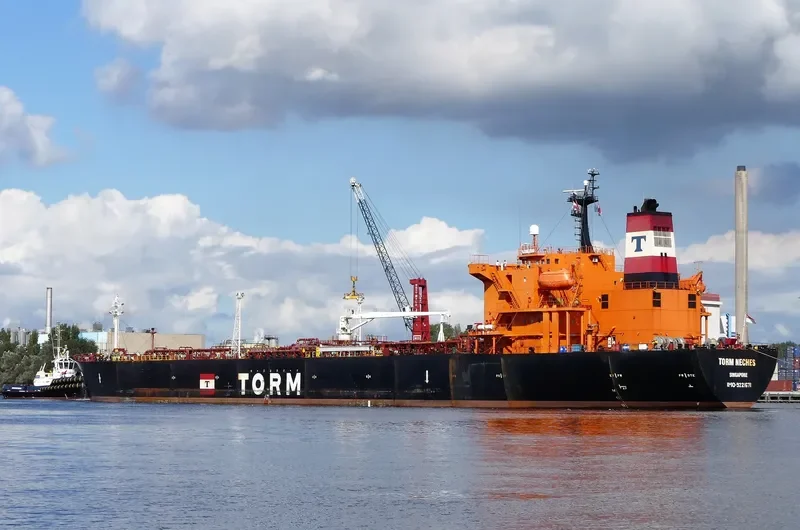 ELZA Tanker IMO 9221671 photo 4
