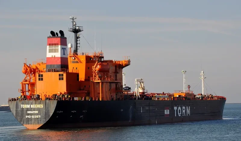 ELZA Tanker IMO 9221671 photo 8