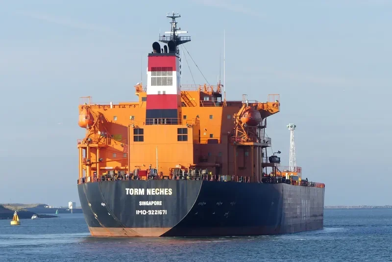 ELZA Tanker IMO 9221671 photo 9