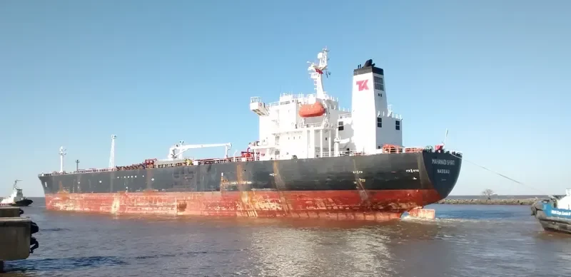 OCEAN SPLENDID Tanker IMO 9221683