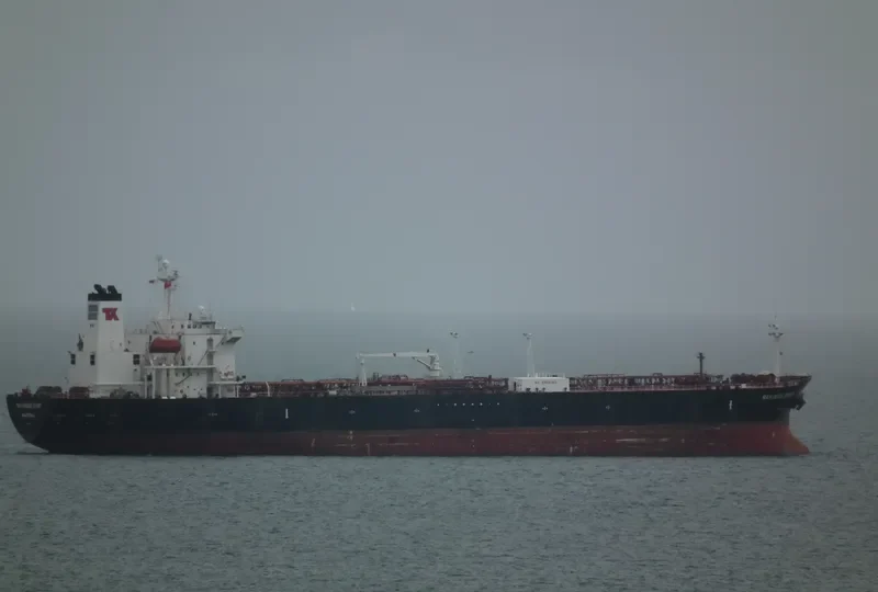 OCEAN SPLENDID Tanker IMO 9221683 photo 8