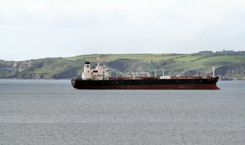 OCEAN SPLENDID Tanker IMO 9221683 photo 9