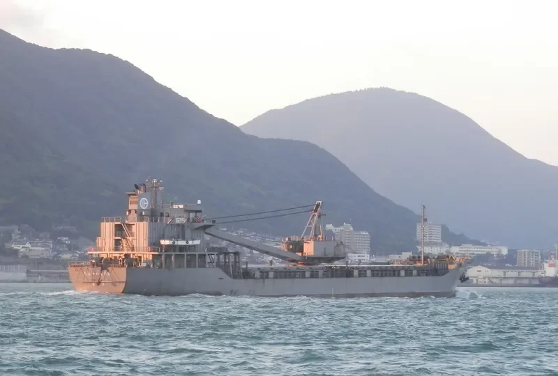 SHOEI MARU NO.58 General Cargo IMO 9221736 photo 4