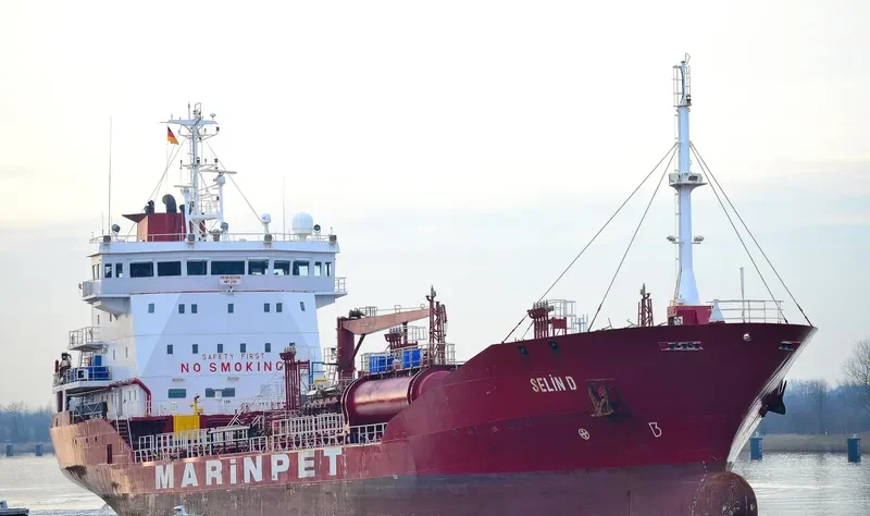 SELIN D Tanker IMO 9221786