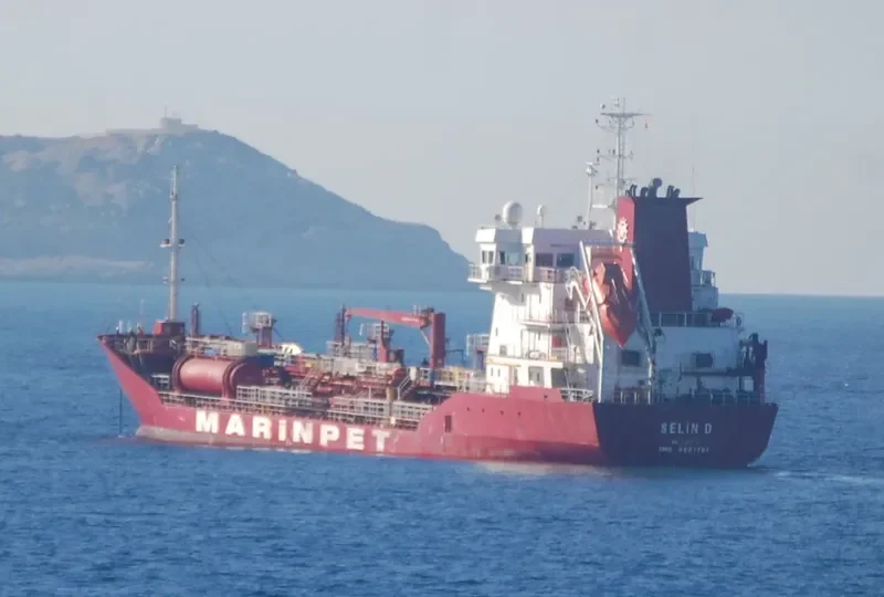 SELIN D Tanker IMO 9221786 photo 5