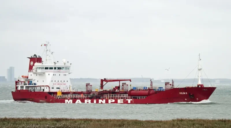 SELIN D Tanker IMO 9221786 photo 6
