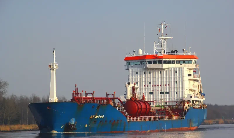 ARBOL Tanker IMO 9221803