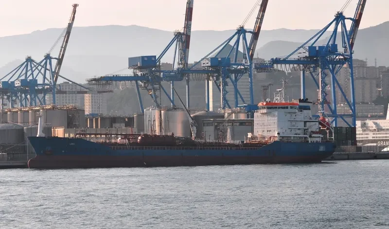 ARBOL Tanker IMO 9221803 photo 4