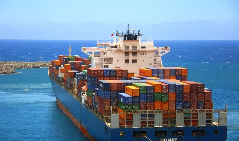 BUXCLIFF Container Ship IMO 9221815 photo 3