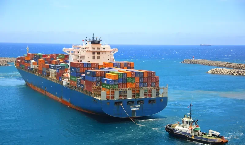 BUXCLIFF Container Ship IMO 9221815 photo 4
