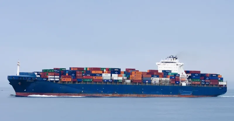 BUXCLIFF Container Ship IMO 9221815 photo 6
