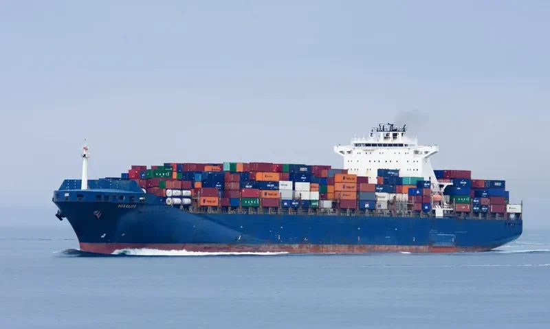 BUXCLIFF Container Ship IMO 9221815 photo 7