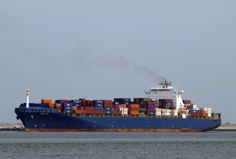 BUXCLIFF Container Ship IMO 9221815 photo 9