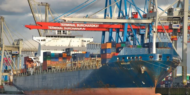 BUXCLIFF Container Ship IMO 9221815 photo 10